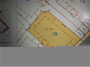 terrain à la vente -   11120  GINESTAS, surface 433 m2 vente terrain - UBI477414227